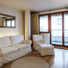 Apartament Royal Residence Szucha Warszawa