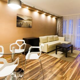 Apartament Luxury Warszawa