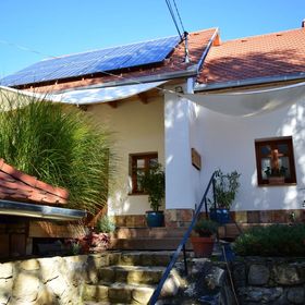 Kéktúra Vendégház Óbánya