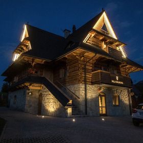 Willa Malinowa Zakopane