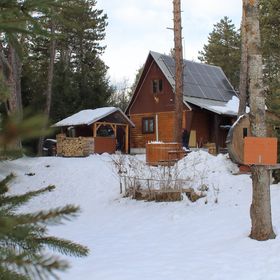 Cottage Tatry so Saunou + Parking! Tatranská Štrba