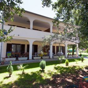 Apartmani Draga Malinska