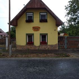 Borostyán Vendégház Petőmihályfa