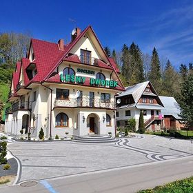 Pensjonat Leśny Dworek Biały Dunajec