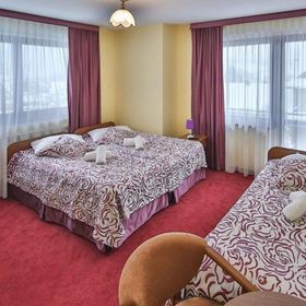 Ośrodek Wypoczynku Dziubas Jan Białka Tatrzańska