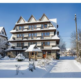 Ośrodek Wypoczynku Dziubas Jan Białka Tatrzańska