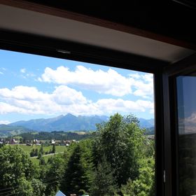 Willa Wilczek Bukowina Tatrzańska