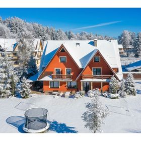 Willa Konda i Dom Krzesany Białka Tatrzańska