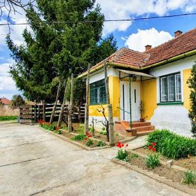 Kis-Tisza Apartmanházak Tiszaladány