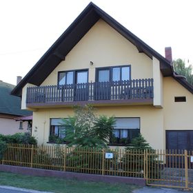 Muskátli Apartman Balatonboglár