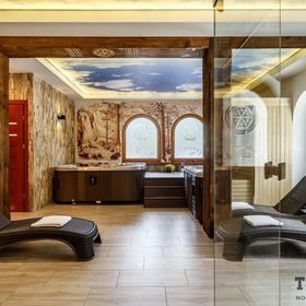 Apartament Zakopiańskie Tarasy 4A Leo de Lux Zakopane