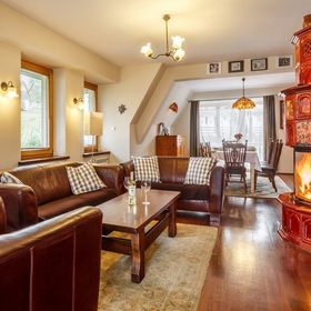 Apartament z widokiem na Giewont Zakopane