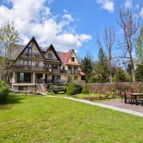 Apartament z widokiem na Giewont Zakopane
