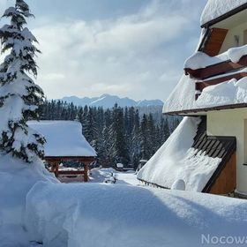 Jedla Miejsce Gościnne Bukowina Tatrzańska