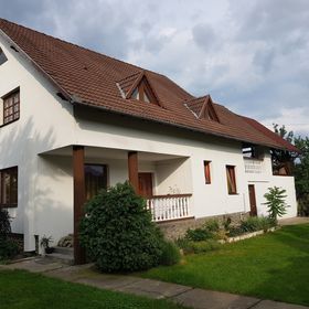 Casa de oaspeti Attila Sovata