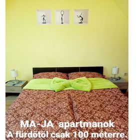 Ma-Ja Apartman Bükfürdő