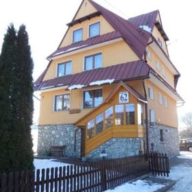 Pensjonat Maria I Jan Remiasz Białka Tatrzańska