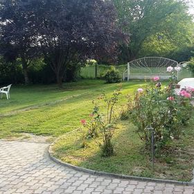 Gesztenyés Vendégház Harkány