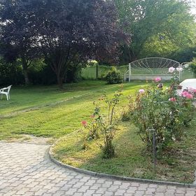 Gesztenyés Vendégház Harkány