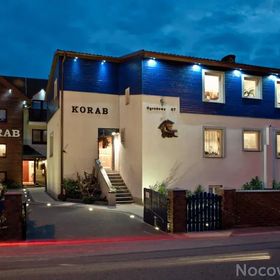  Dom Wypoczynkowy Korab Jastarnia 