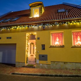 Sasvár Apartman Eger