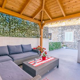 Apartment Kampanel Vela Luka