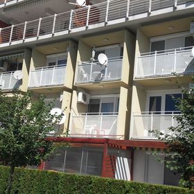 Kati Aranypart Apartman Siófok