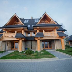 Apartament Osada Podhalańska Gliczarów Górny