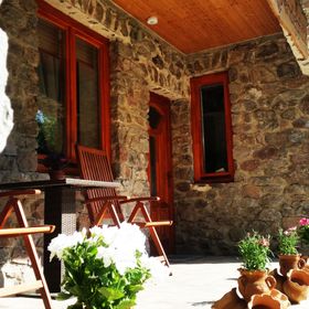 Porcelán Vendégház Hollóháza