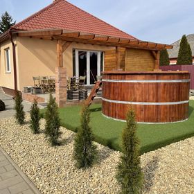 Halvány Vendégház Vásárosnamény