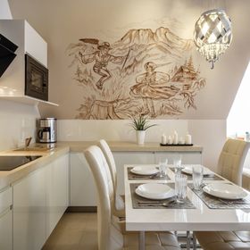 Apartament Zakopiańskie Tarasy 11 Vip Zakopane