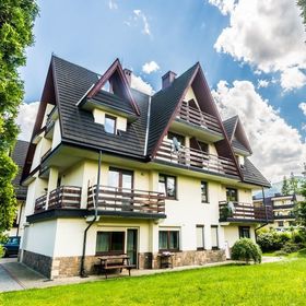 Apartament Lipki-Pokusa Zakopane