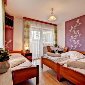 Dom Wypoczynkowy Orełki Bukowina