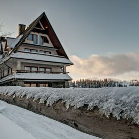 Dom Wypoczynkowy Orełki Bukowina