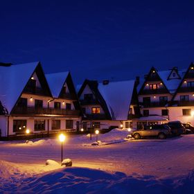 Pensjonat Willa Kubik Zakopane