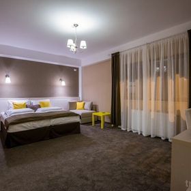 Pensiunea French Boutique Brașov