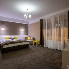 Pensiunea French Boutique Brașov