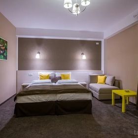 Pensiunea French Boutique Brașov