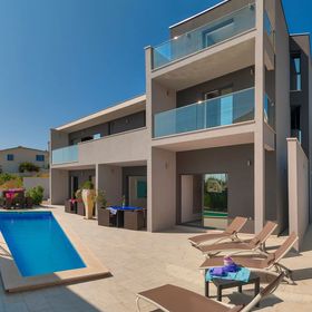 Villa Martinis Rogoznica