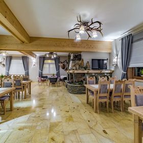 Pensjonat Dziubas Białka Tatrzańska