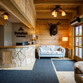 Pensjonat Dziubas Białka Tatrzańska