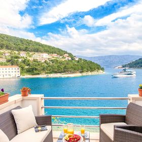 Holiday Home Puteus Pučišća