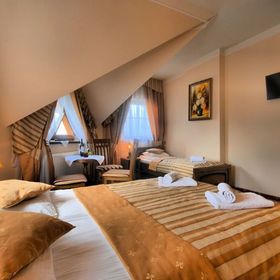 Pensjonat Zbójecki Dwór*** Bukowina Tatrzańska