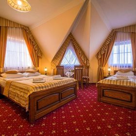 Pensjonat Zbójecki Dwór*** Bukowina Tatrzańska