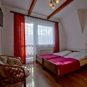 Pokoje Gościnne Sztokfisz Bukowina Tatrzańska