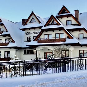 Willa Stożek Białka Tatrzańska