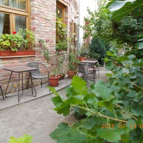 Hungária Vendégház Budapest