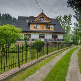 Willa Pod Różą Poronin/Zakopane