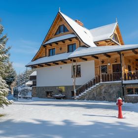 Willa Pod Różą Poronin