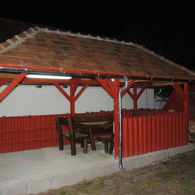 Szent Péter Vendégház Kajászó